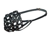 Намордник кожаный № 5