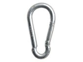 Карабин монтажный № 6 (восьмерка) № 6 Ø 6/60мм